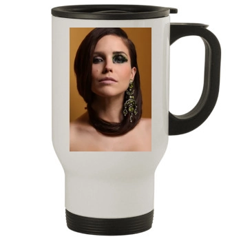 Sophia Bush Stainless Steel Travel Mug