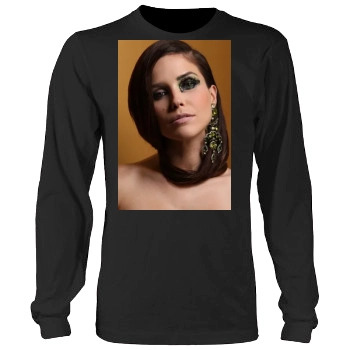 Sophia Bush Men's Heavy Long Sleeve TShirt