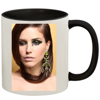 Sophia Bush 11oz Colored Inner & Handle Mug