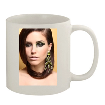 Sophia Bush 11oz White Mug