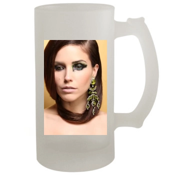 Sophia Bush 16oz Frosted Beer Stein