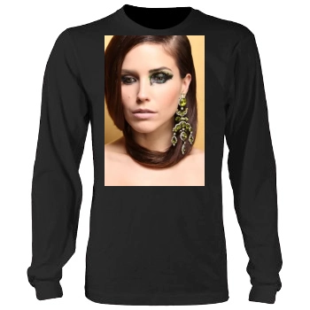 Sophia Bush Men's Heavy Long Sleeve TShirt