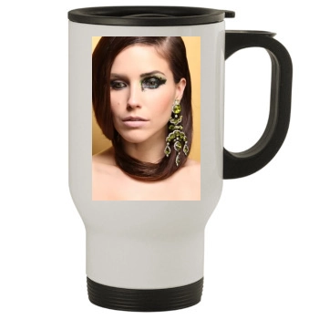 Sophia Bush Stainless Steel Travel Mug