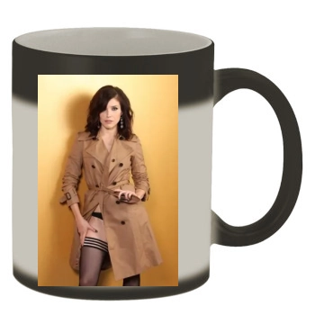 Sophia Bush Color Changing Mug