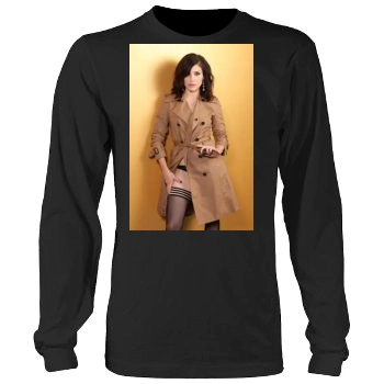 Sophia Bush Men's Heavy Long Sleeve TShirt