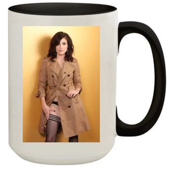 Sophia Bush 15oz Colored Inner & Handle Mug