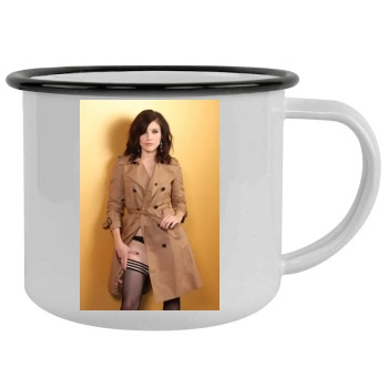 Sophia Bush Camping Mug