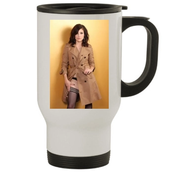 Sophia Bush Stainless Steel Travel Mug