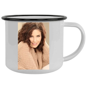 Sophia Bush Camping Mug