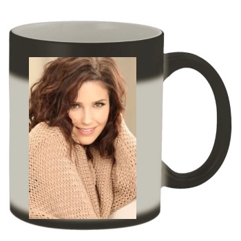 Sophia Bush Color Changing Mug