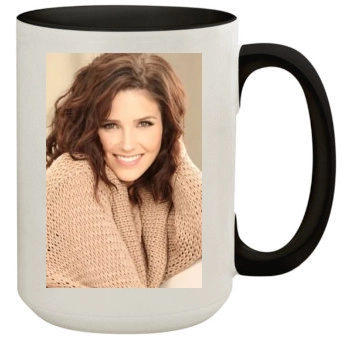 Sophia Bush 15oz Colored Inner & Handle Mug