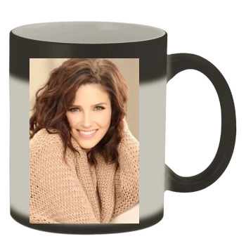 Sophia Bush Color Changing Mug