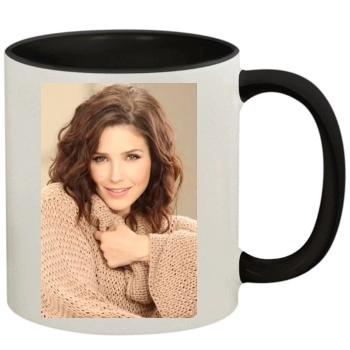 Sophia Bush 11oz Colored Inner & Handle Mug