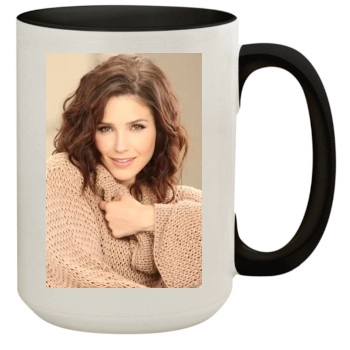 Sophia Bush 15oz Colored Inner & Handle Mug