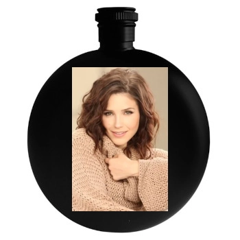 Sophia Bush Round Flask