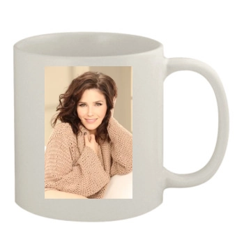 Sophia Bush 11oz White Mug