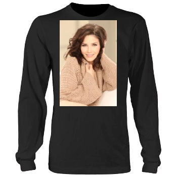 Sophia Bush Men's Heavy Long Sleeve TShirt