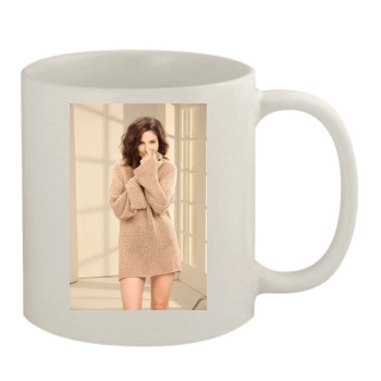 Sophia Bush 11oz White Mug