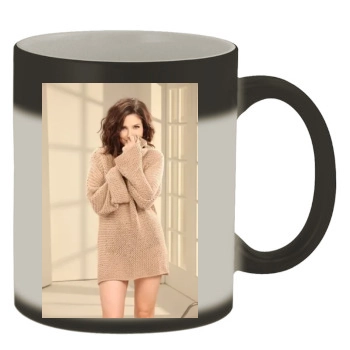 Sophia Bush Color Changing Mug