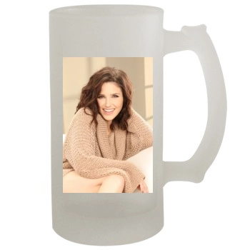 Sophia Bush 16oz Frosted Beer Stein