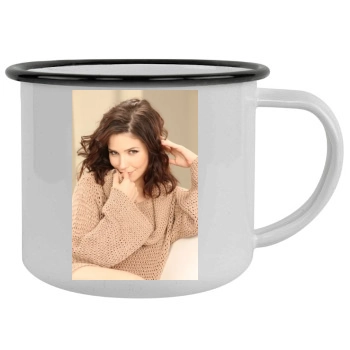 Sophia Bush Camping Mug