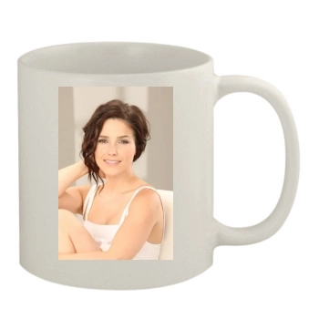 Sophia Bush 11oz White Mug