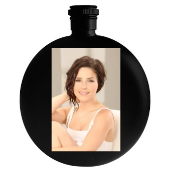 Sophia Bush Round Flask