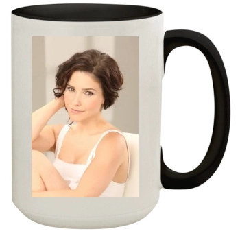 Sophia Bush 15oz Colored Inner & Handle Mug