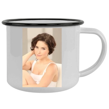 Sophia Bush Camping Mug