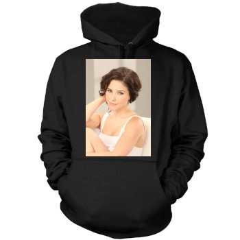 Sophia Bush Mens Pullover Hoodie Sweatshirt