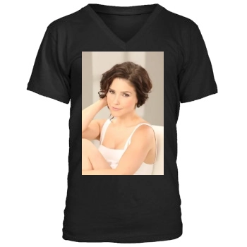 Sophia Bush Men's V-Neck T-Shirt