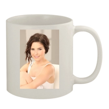 Sophia Bush 11oz White Mug