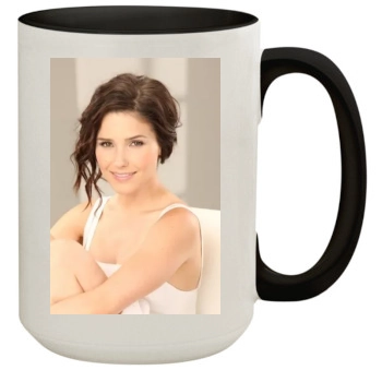 Sophia Bush 15oz Colored Inner & Handle Mug