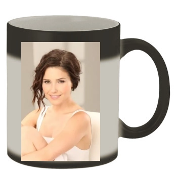 Sophia Bush Color Changing Mug