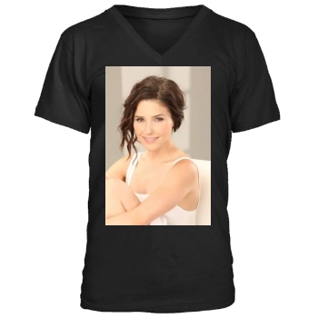 Sophia Bush Men's V-Neck T-Shirt