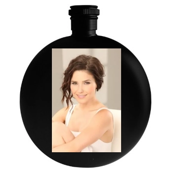 Sophia Bush Round Flask