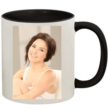 Sophia Bush 11oz Colored Inner & Handle Mug