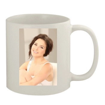 Sophia Bush 11oz White Mug