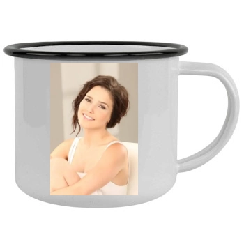 Sophia Bush Camping Mug