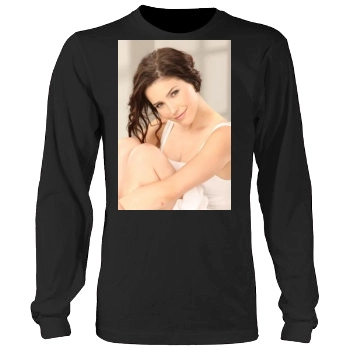 Sophia Bush Men's Heavy Long Sleeve TShirt