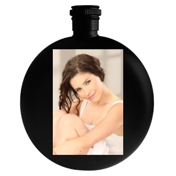 Sophia Bush Round Flask