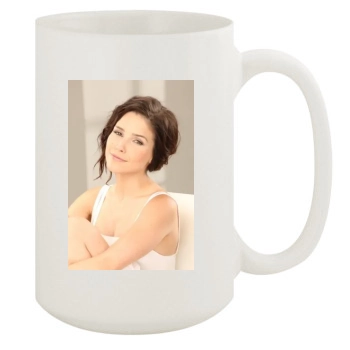 Sophia Bush 15oz White Mug