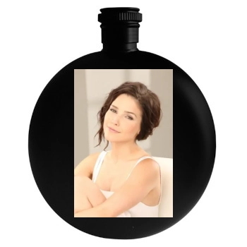 Sophia Bush Round Flask