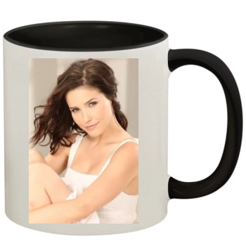 Sophia Bush 11oz Colored Inner & Handle Mug