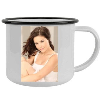 Sophia Bush Camping Mug