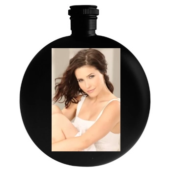 Sophia Bush Round Flask