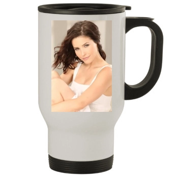 Sophia Bush Stainless Steel Travel Mug