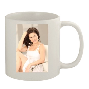 Sophia Bush 11oz White Mug