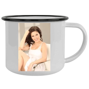 Sophia Bush Camping Mug