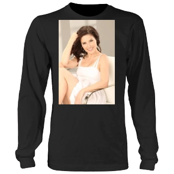 Sophia Bush Men's Heavy Long Sleeve TShirt